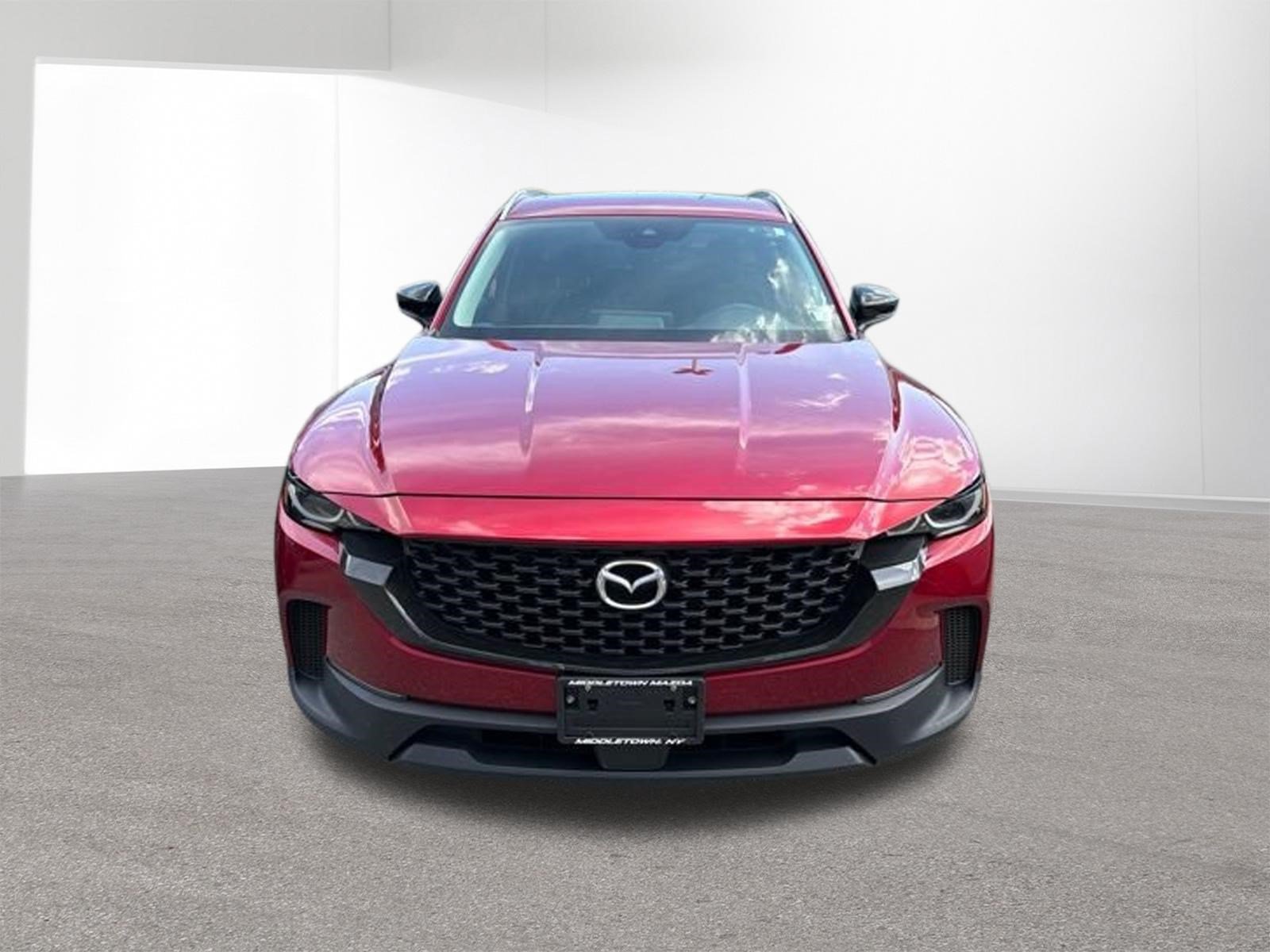 Used 2024 MAZDA CX-50 AWD 2.5 S w/ Cargo Package image 7