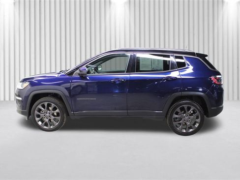 Certified 2020 Jeep Compass High Altitude image 7