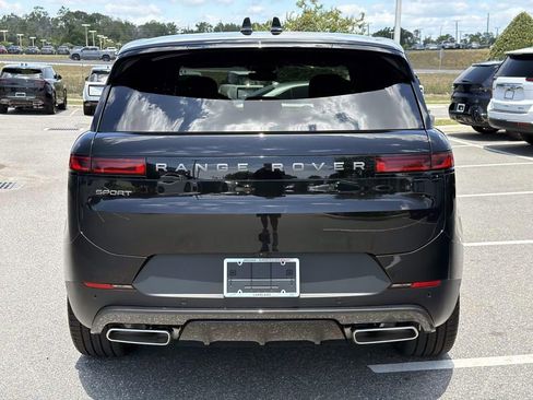 New 2026 Land Rover Range Rover Sport SE AWD/4WD image 4