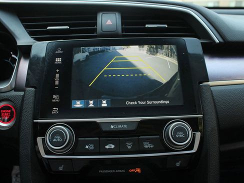 Used 2016 Honda Civic Touring image 33