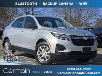 Used 2022 Chevrolet Equinox LS w/ LPO, Floor Liner Package video 1
