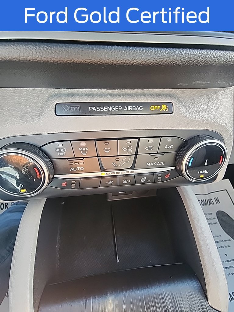 Certified 2025 Ford Escape Active w/ Cold Weather Package AWD/4WD image 19