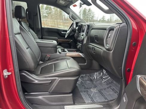 Used 2020 Chevrolet Silverado 1500 LT Trail Boss image 12