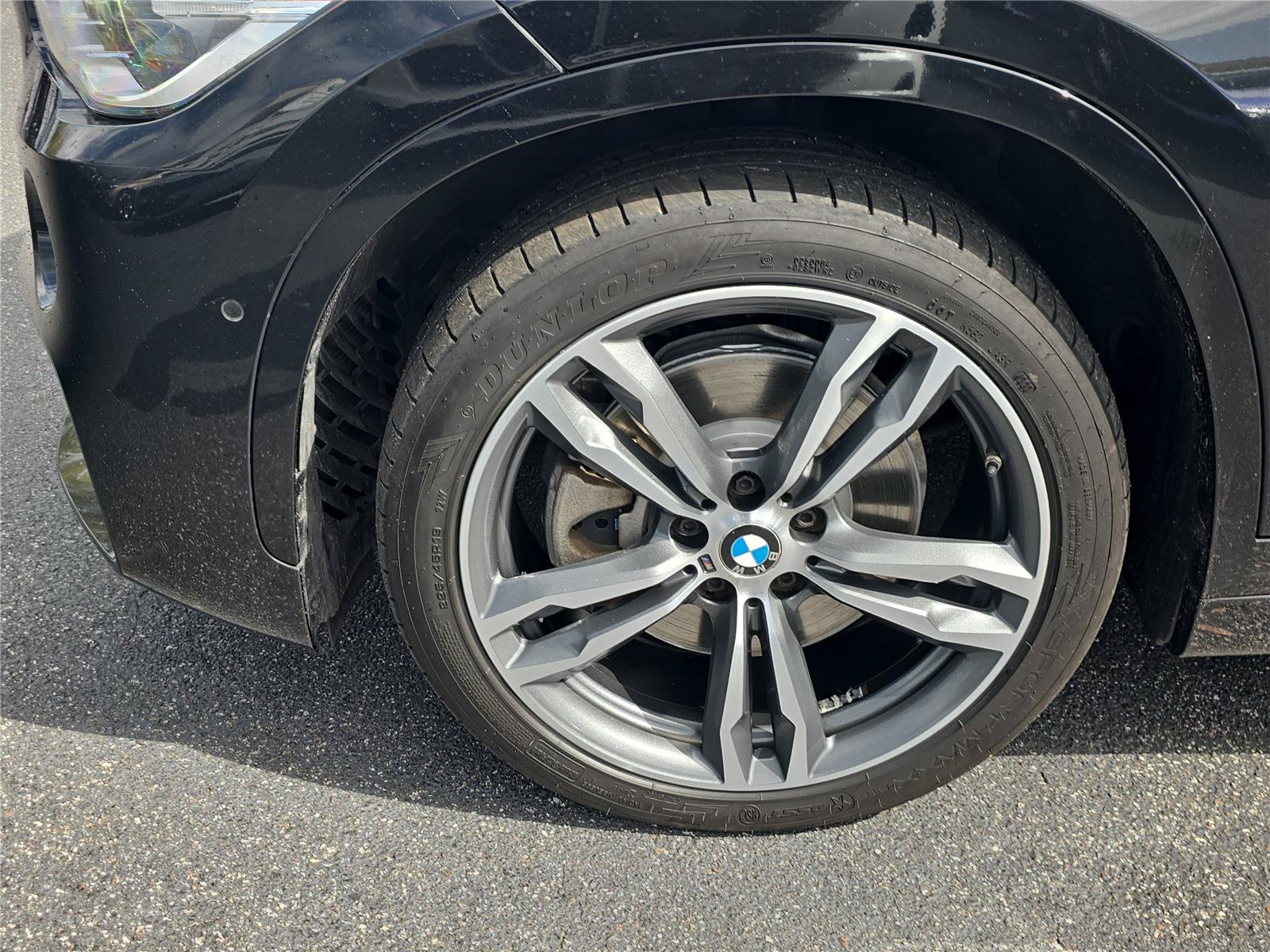 Used 2019 BMW X1 sDrive28i w/ M Sport Package FWD image 7