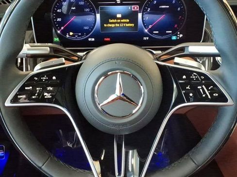 New 2026 Mercedes-Benz S 580 S 580 image 8