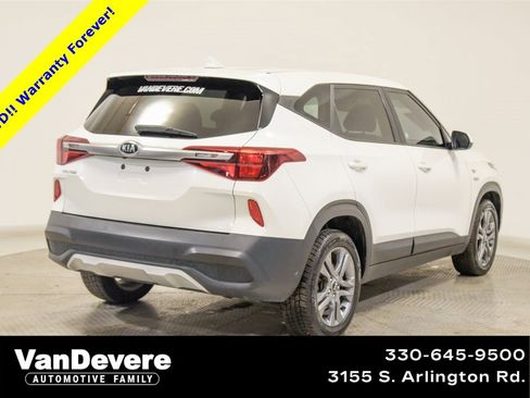 Used 2021 Kia Seltos LX image 11