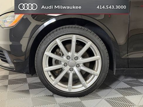 Used 2015 Audi A3 2.0T Premium w/ Cold Weather Package AWD/4WD image 16