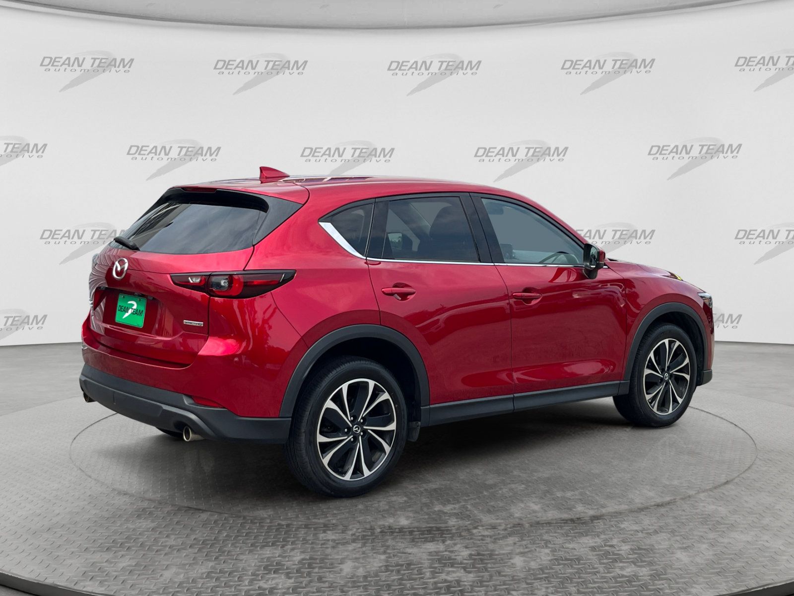 Used 2022 MAZDA CX-5 AWD 2.5 S w/ Premium Plus Pkg image 7