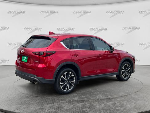 Used 2022 MAZDA CX-5 AWD 2.5 S w/ Premium Plus Pkg image 7