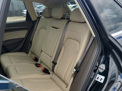 Used 2016 Audi Q5 3.0T Premium Plus w/ Technology Package AWD/4WD image 26