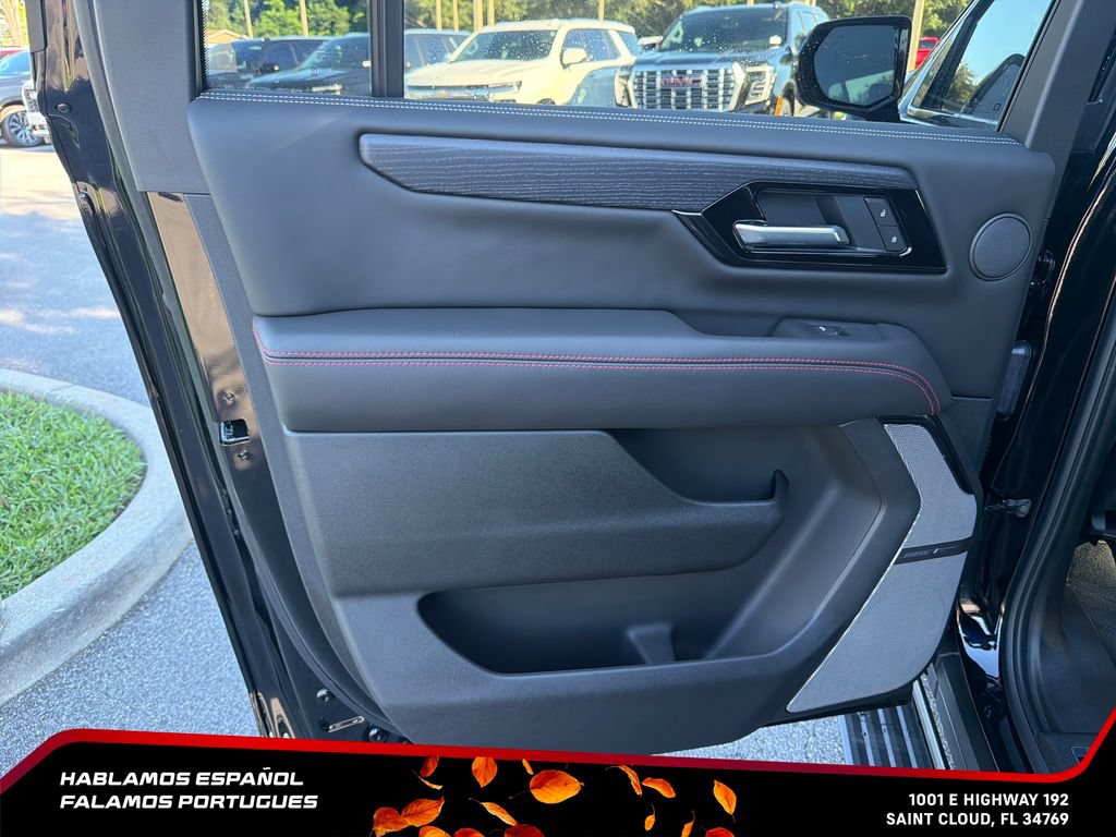 New 2026 GMC Yukon XL AT4 Ultimate AWD/4WD image 26