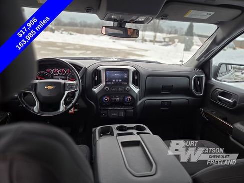 Used 2019 Chevrolet Silverado 1500 LT w/ Fleet Comfort Package image 13