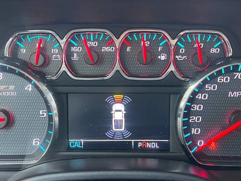 Used 2018 Chevrolet Silverado 1500 LTZ Z71 w/ LTZ Plus Package image 40