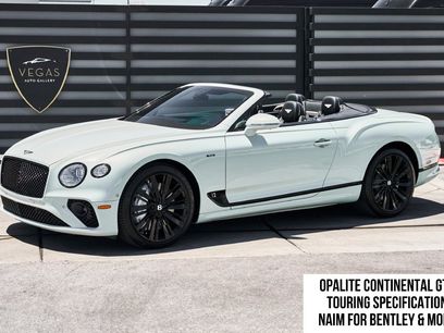 Used 2024 Bentley Continental GT Speed