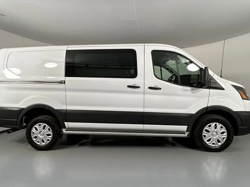 Used 2024 Ford Transit 250 Low Roof w/ Exterior Upgrade Package image 8
