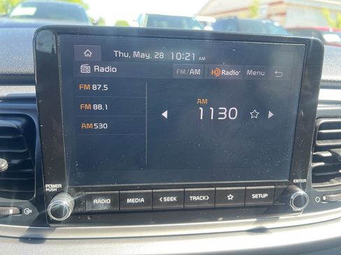Certified 2023 Kia Rio S FWD image 47