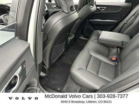 Certified 2025 Volvo XC60 B5 Plus AWD/4WD image 23