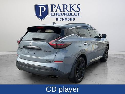 Used 2023 Nissan Murano SV w/ SV Midnight Edition Package AWD/4WD image 7