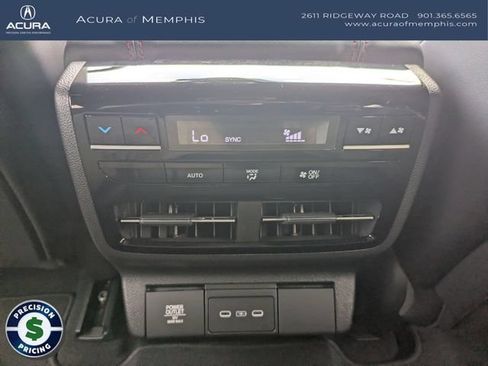 Certified 2026 Acura MDX A-Spec AWD/4WD image 26