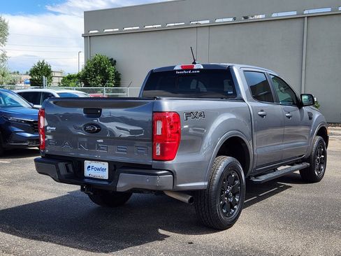 Used 2021 Ford Ranger Lariat w/ Equipment Group 501A High AWD/4WD image 7