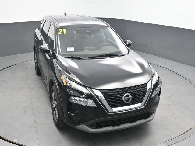 Used 2021 Nissan Rogue SV AWD/4WD image 22