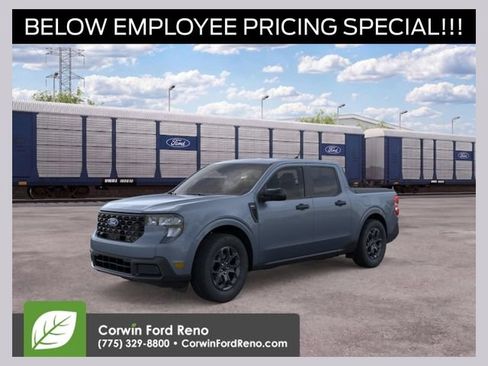 New 2026 Ford Maverick XLT AWD/4WD image 1