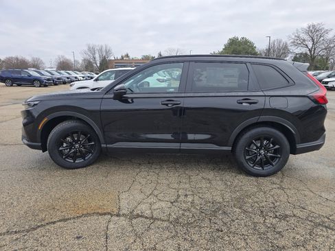 New 2026 Honda CR-V Sport-L image 15