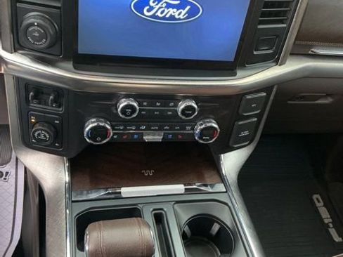 Used 2021 Ford F150 King Ranch w/ Equipment Group 601A High image 20