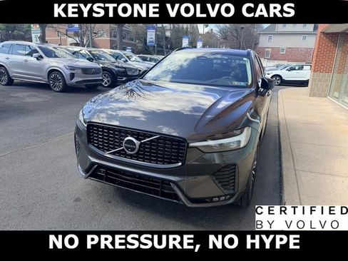 Certified 2023 Volvo XC60 B5 Plus w/ Climate Package AWD/4WD image 1