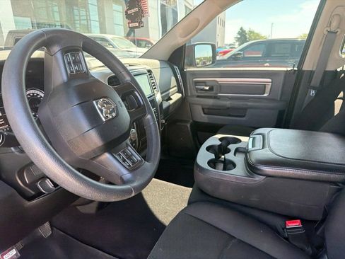 Used 2020 RAM 1500 Warlock w/ Electronics Group AWD/4WD image 5
