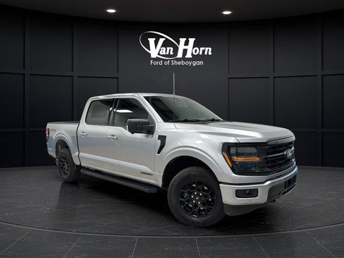 Used 2024 Ford F150 XLT w/ Equipment Group 302A MID AWD/4WD image 1