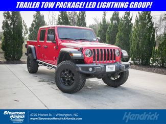 Used 2021 Jeep Gladiator Rubicon w/ LED Lighting Group video 1