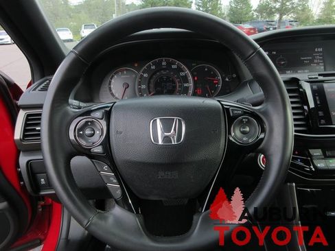Used 2016 Honda Accord EX-L image 12
