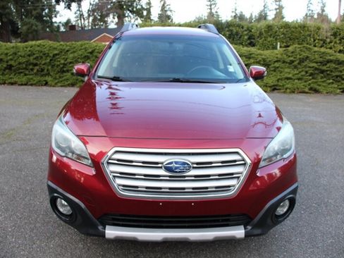 Used 2016 Subaru Outback 2.5i Limited image 12