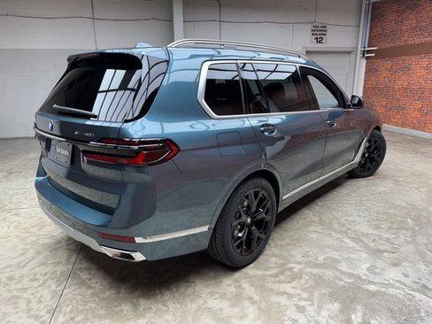 New 2026 BMW X7 xDrive40i w/ Executive Package image 5