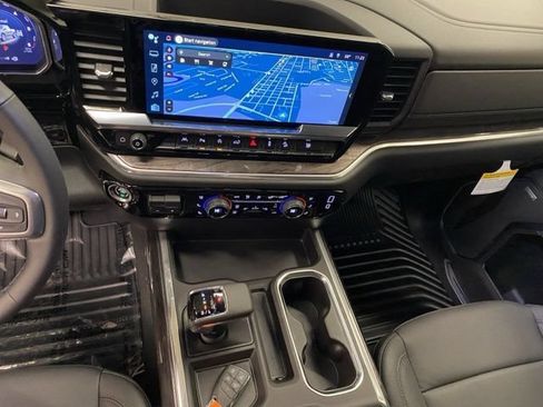 New 2026 Chevrolet Silverado 1500 LTZ w/ LTZ Convenience Package II AWD/4WD image 20