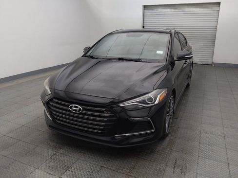 Used 2018 Hyundai Elantra Sport FWD image 15