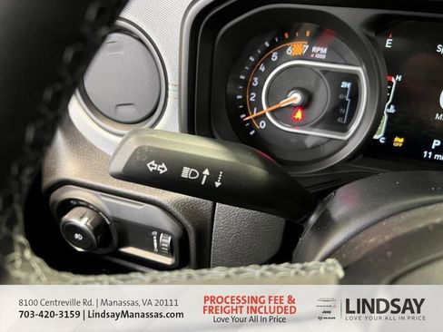 New 2026 Jeep Wrangler Sport AWD/4WD image 31