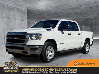 Certified 2023 RAM 1500 Big Horn w/ Trailer Tow Group video 1