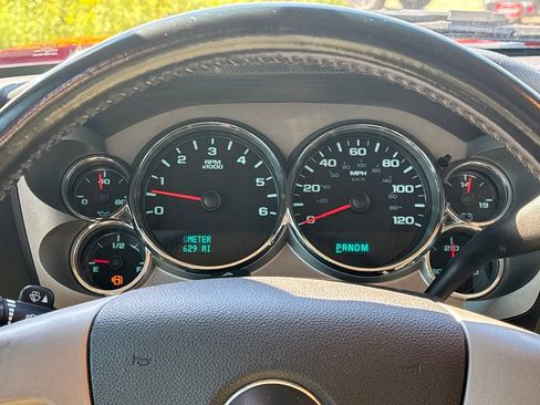 Used 2009 Chevrolet Silverado 1500 LT w/ Max Trailering Pack AWD/4WD image 18