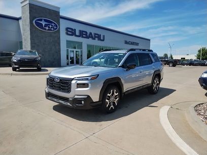 New 2026 Subaru Outback Touring XT