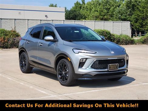 New 2026 Buick Encore GX Sport Touring w/ Comfort Package image 2