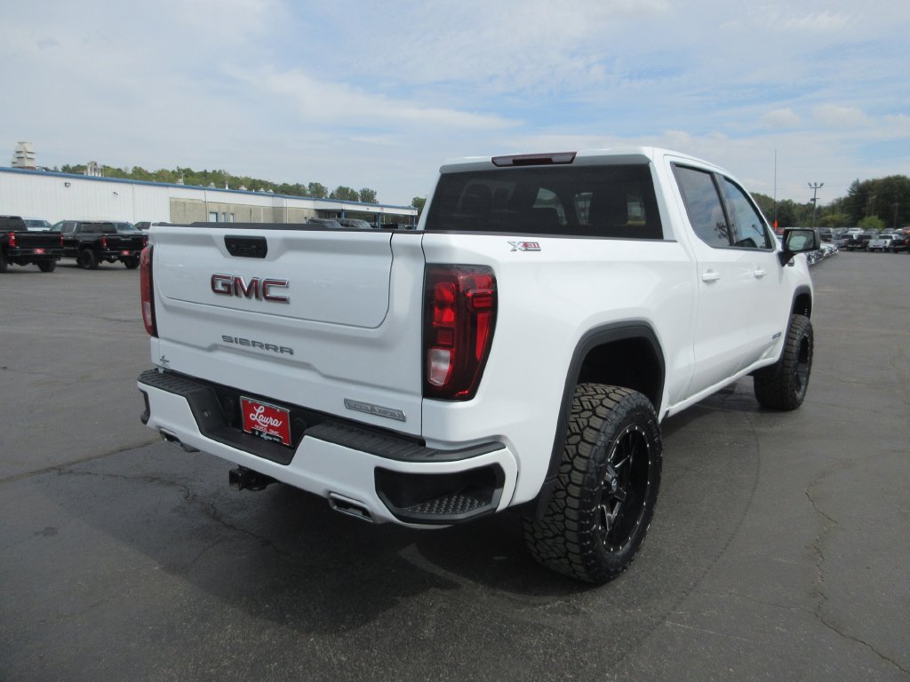 Used 2024 GMC Sierra 1500 Elevation AWD/4WD image 5
