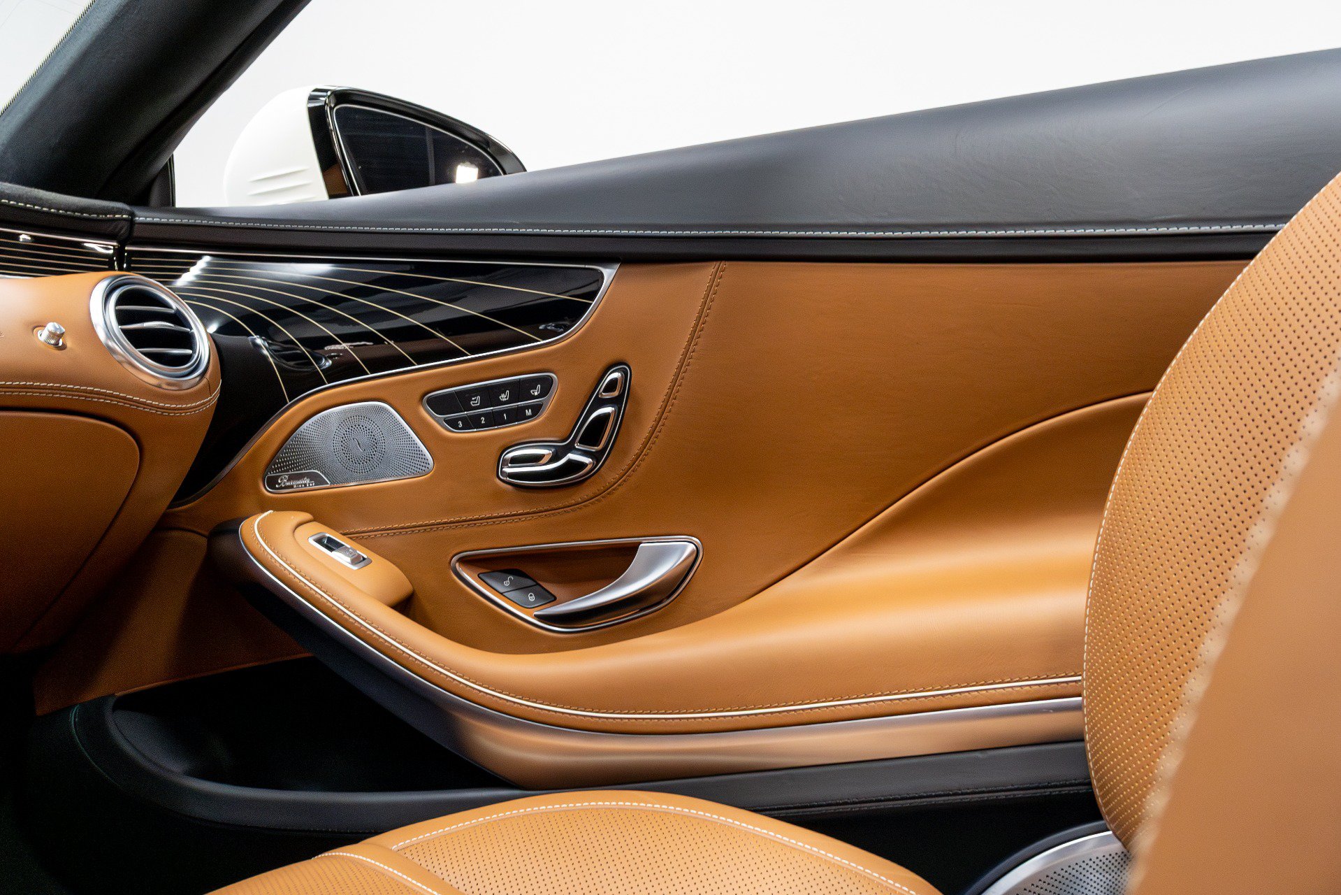 Used 2017 Mercedes-Benz S 550 Cabriolet image 13