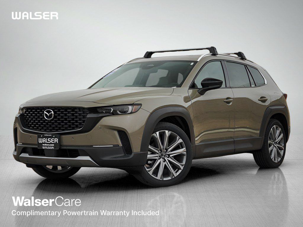 New MAZDA CX-50 for Sale in Minneapolis, MN - Autotrader