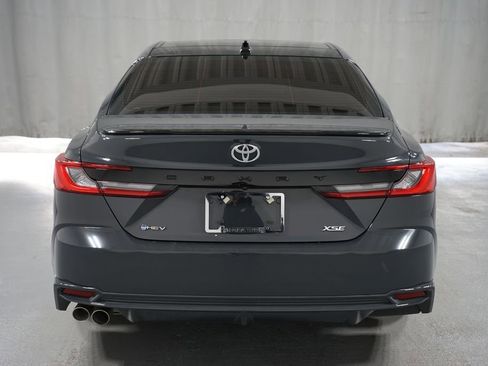 Used 2025 Toyota Camry XSE image 7