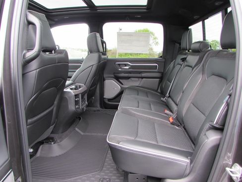 New 2026 RAM 1500 Laramie w/ Night Edition AWD/4WD image 15