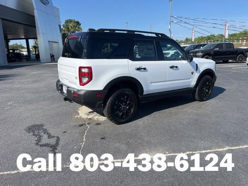 New 2026 Ford Bronco Sport Badlands AWD/4WD image 3