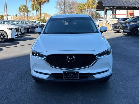 Certified 2021 MAZDA CX-5 Touring image 3