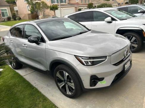 Used 2023 Volvo C40 P8 Recharge Plus image 2